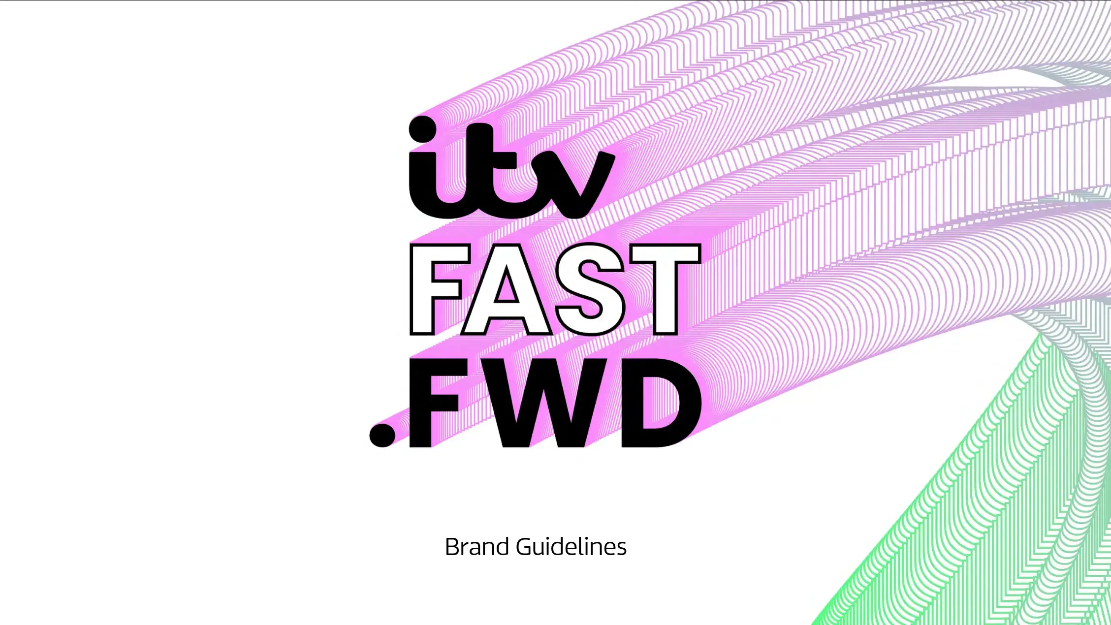 Branding Guidelines – ITV Fast FWD