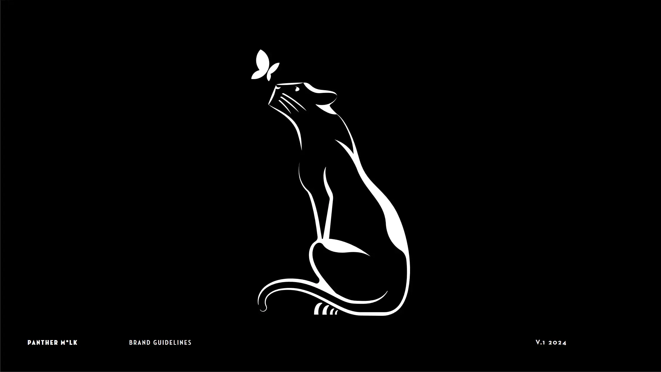 Branding Guidelines – Panther Milk