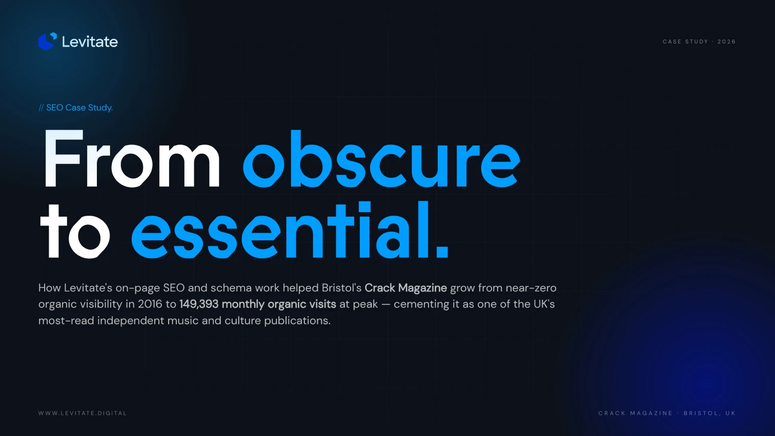 SEO Crack Magazine